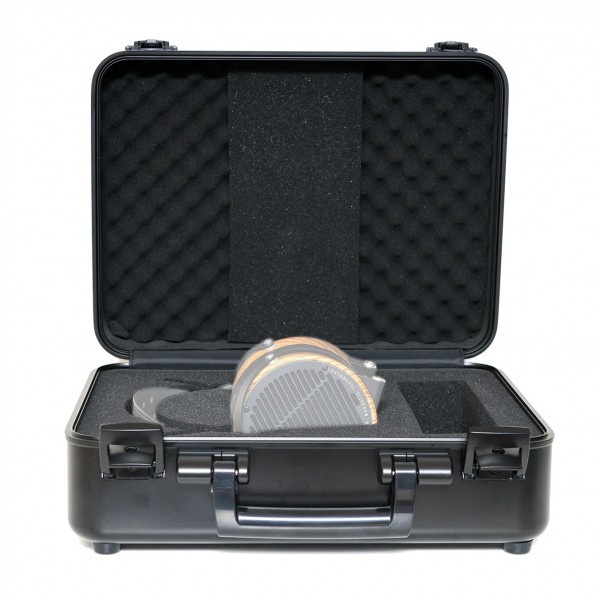 Audeze Aluminum Travel Case for LCD-5 and MM-500 Series Headphones