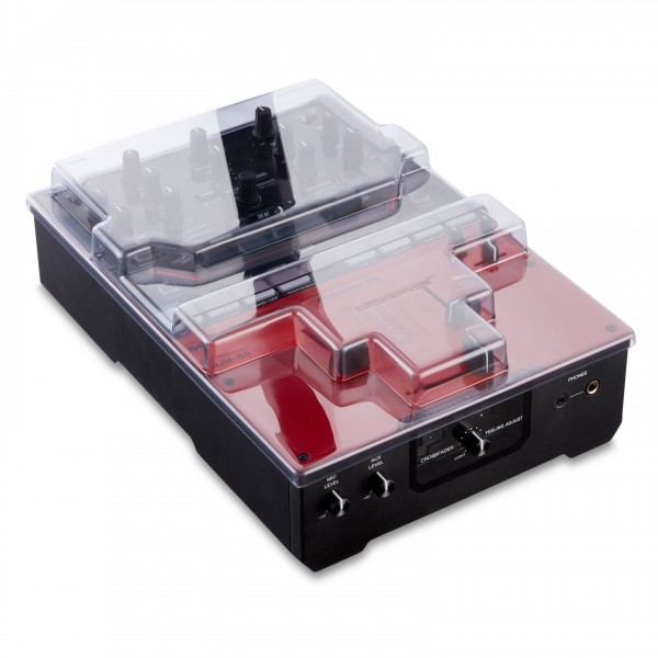 Decksaver Pioneer DJ DJM-S5 Cover