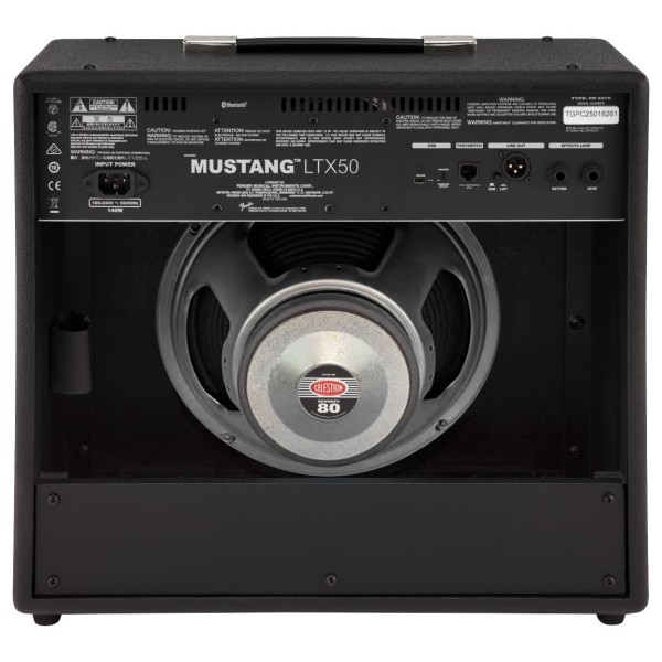 Fender Mustang LTX50 Combo