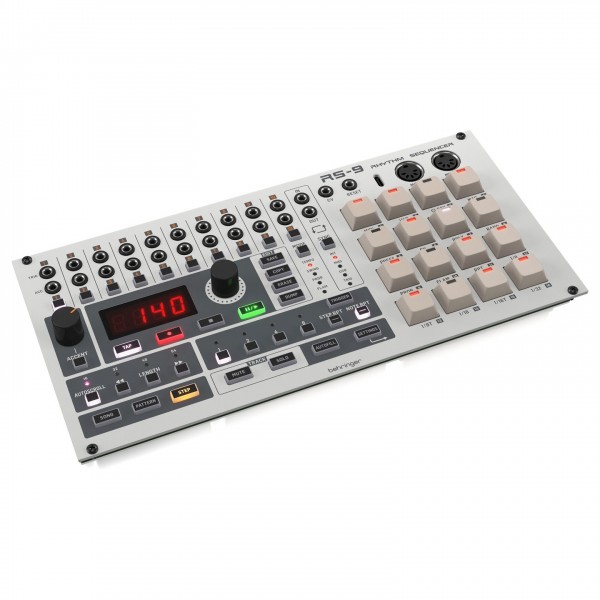 Behringer RS-9 Rhythm Sequencer