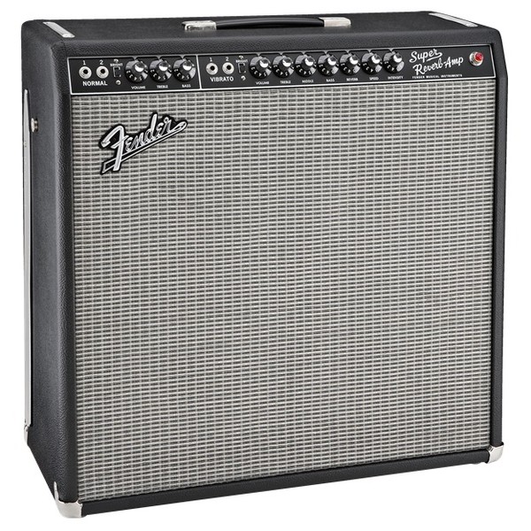 Fender '65 Super Reverb Combo