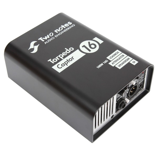 Two Notes Torpedo Captor, 16 Ohm