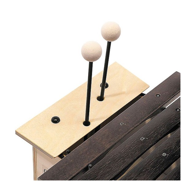 Sonor Orff Global Beat Alto Xylophone, Sucupira Sound Bars