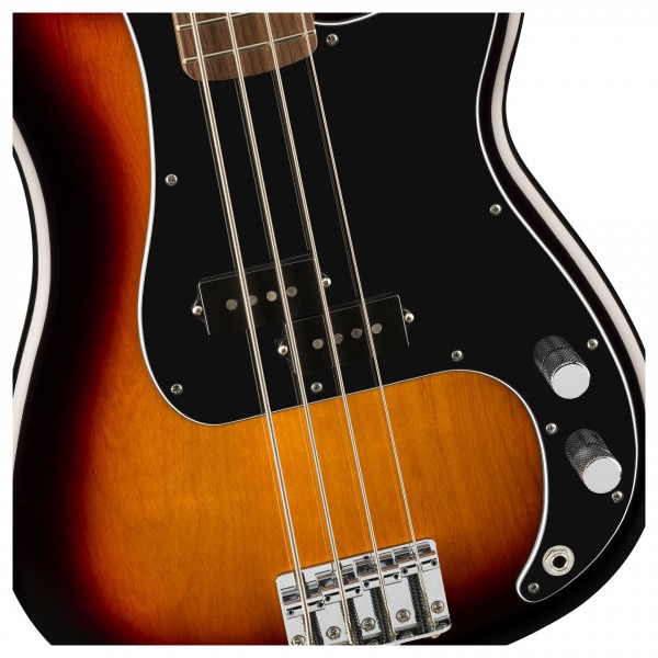 Fender Player II Precision Bass RW, 3-Color Sunburst
