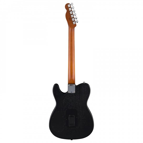 Fender Acoustasonic Standard Telecaster, Black