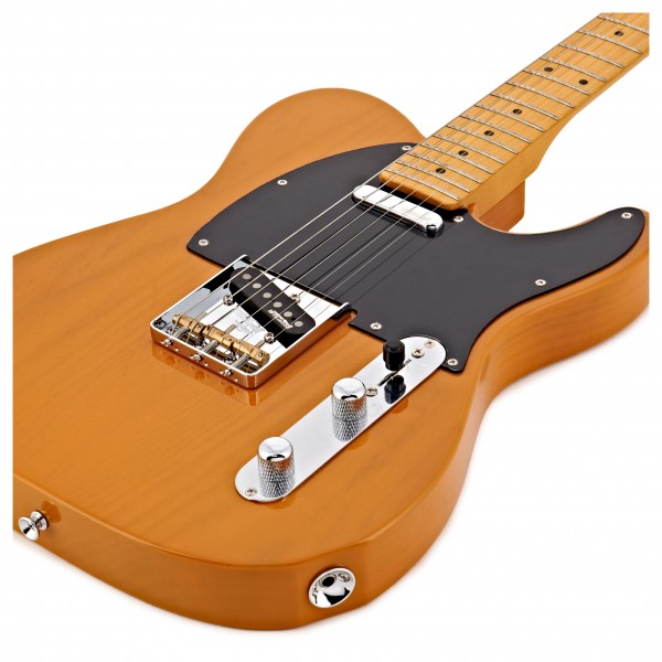 Vintage V52 Reissued, Butterscotch