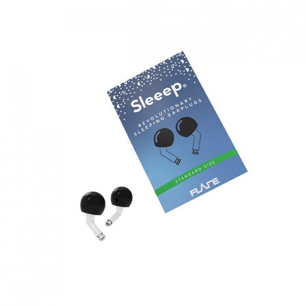 Flare Audio Sleeep Earplugs, Clear