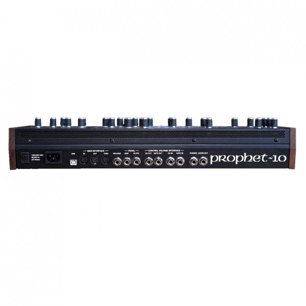 Sequential Prophet-5 Module