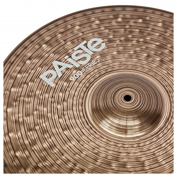 Paiste 900 Series 19" Heavy Crash Cymbal