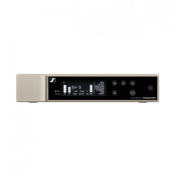 Sennheiser EW-D SK Wireless Bodypack Base Set, U1/5 Band