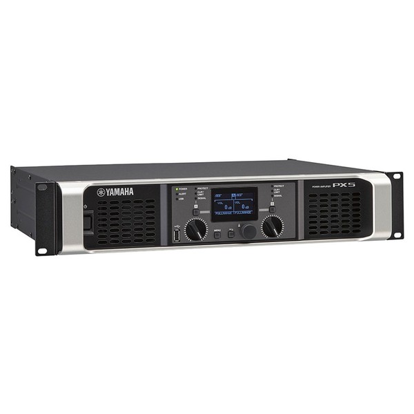 Yamaha PX5 Power Amplifier