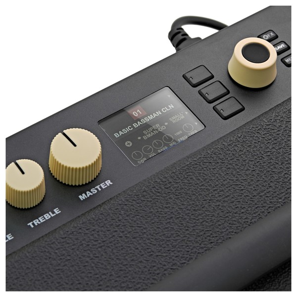 Fender Rumble Studio 40 Bass Combo