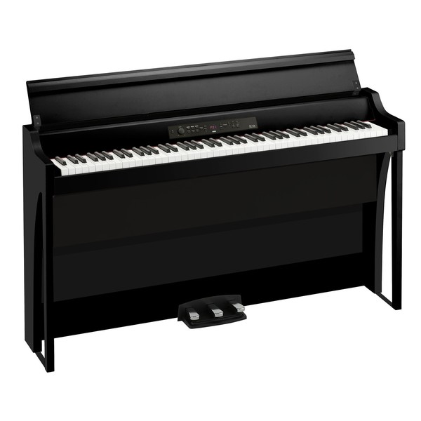 Korg G1 Air Digital Piano Package, Black