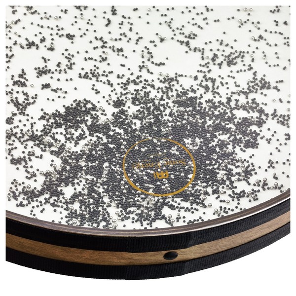 Meinl Sonic Energy Wave Drum 20", Walnut Brown