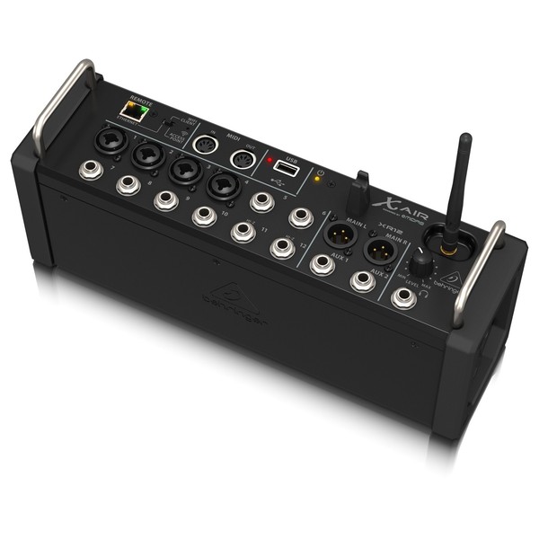 Behringer X AIR XR12 12-Channel Digital Mixer