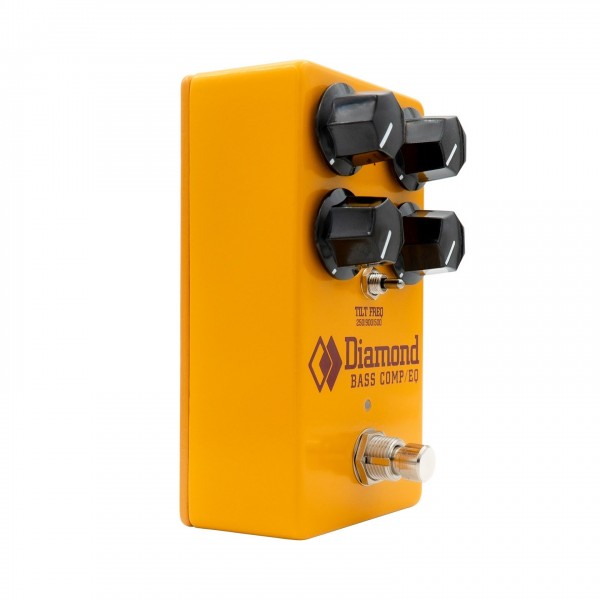 Diamond Pedals Bass Compressor