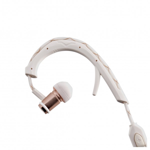 V-Moda Forza Metallo In-Ear Headphones, Rose Gold