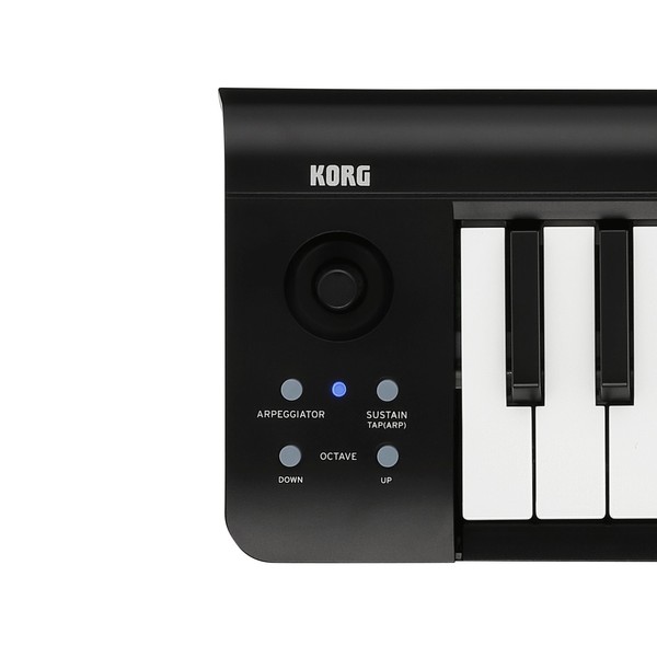 Korg microKEY-2 AIR 25-Key Bluetooth MIDI Keyboard