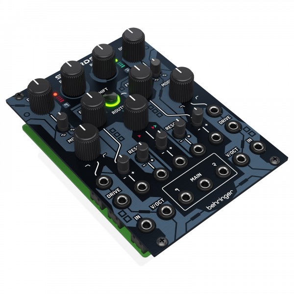 Behringer SWORDS Dual Analog Multi-Mode Filter