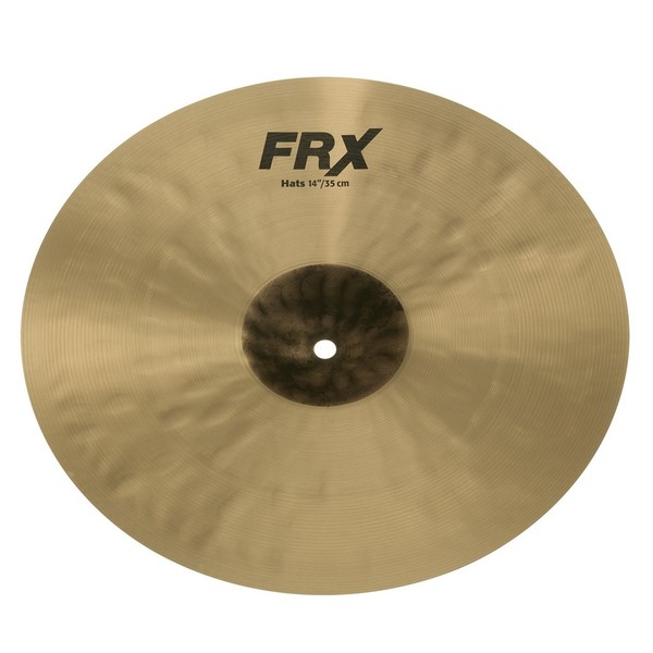 Sabian FRX 14" Hi Hat Cymbals