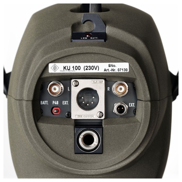 Neumann KU 100 Dummy Head with Binaural Stereo Microphone