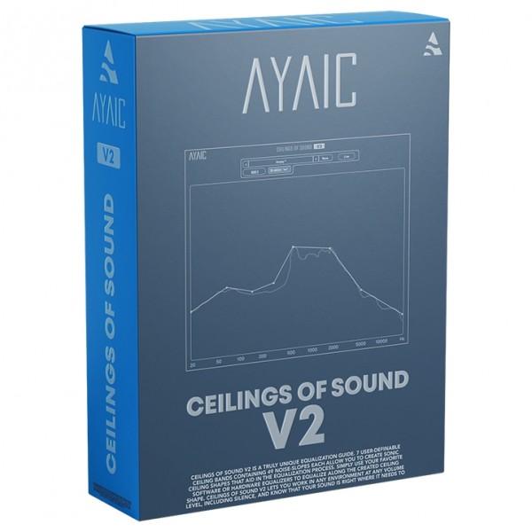 AyaicWare Ceilings Of Sound V2