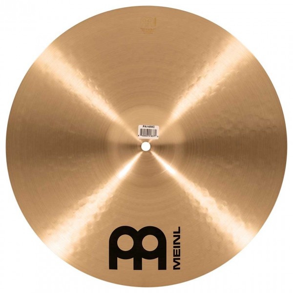 Meinl Pure Alloy 16" Crash Cymbal