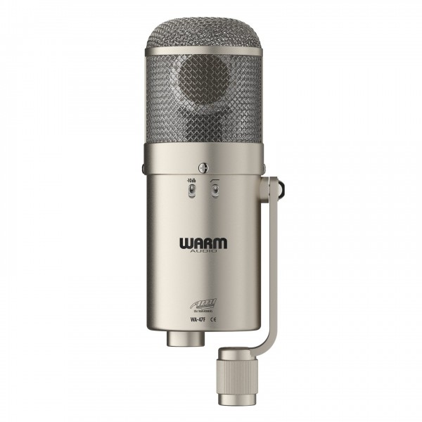 Warm Audio WA-47F Large Diaphragm FET Condenser Microphone