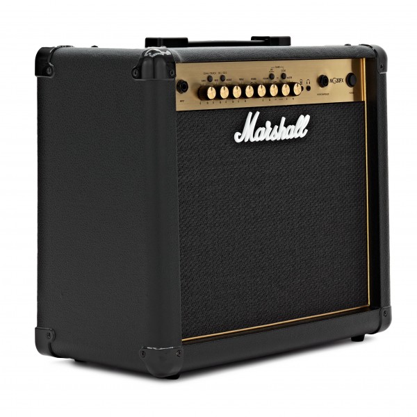 Marshall MG30GFX Gold 30W Guitar Combo