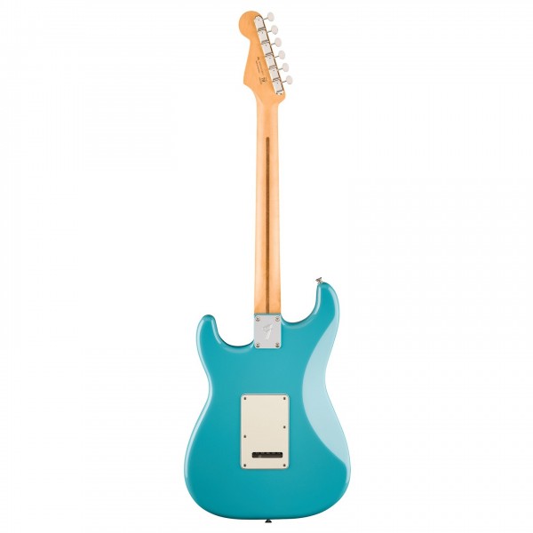Fender Player II Stratocaster HSS MN, Aquatone Blue