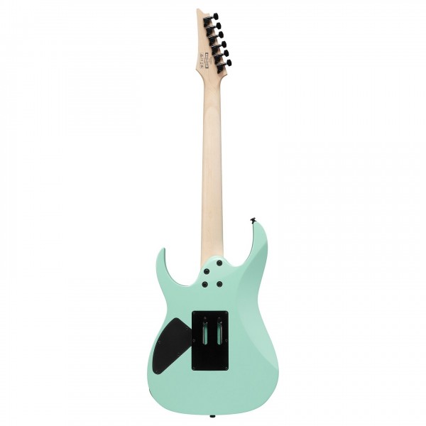 Ibanez RG470DX, Sea Foam Green Matte