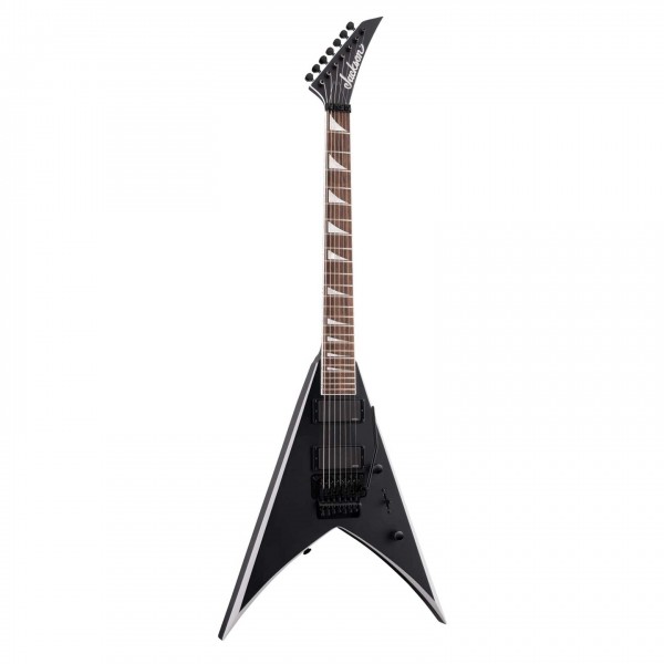Jackson X Series King V KVX-MG7, Satin Black with Primer Gray