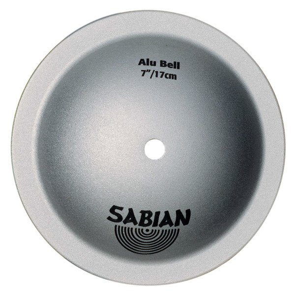 Sabian Percussion 7" Alu Bell Cymbal