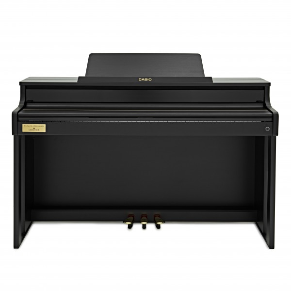 Casio AP-750 Digital Piano, Black