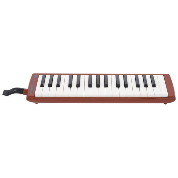 Hohner Student 32 Melodica, Red