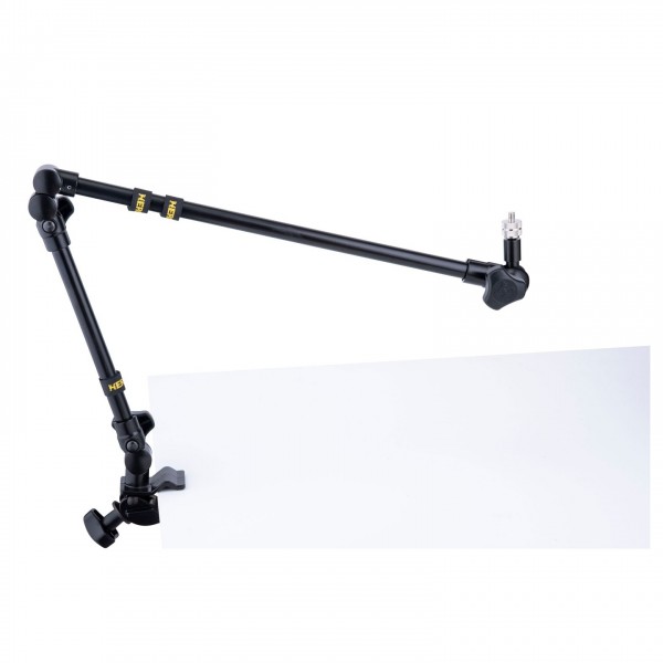 Hercules DG107B Podcast Microphone and Camera Arm