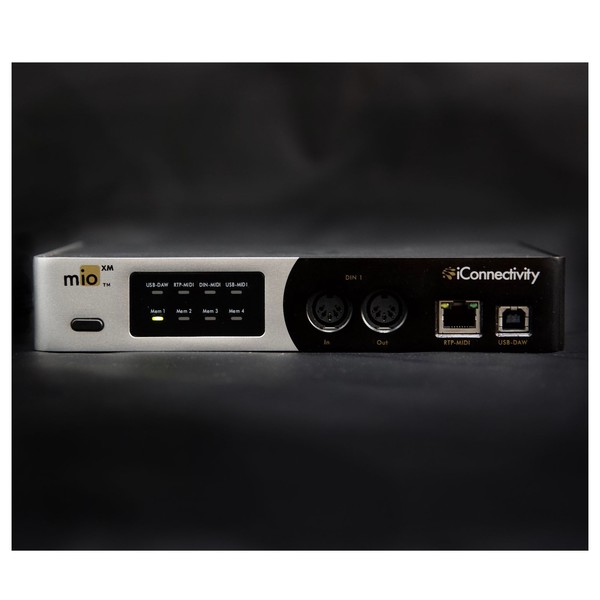 iConnectivity mioXM