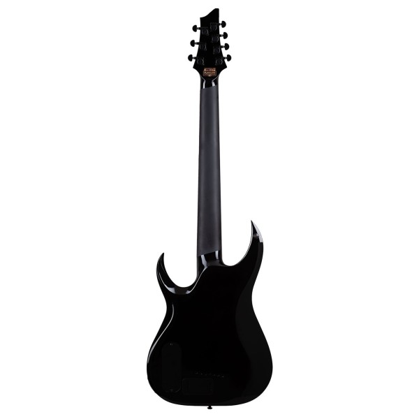 Schecter Sunset 7 String, Red Dawn