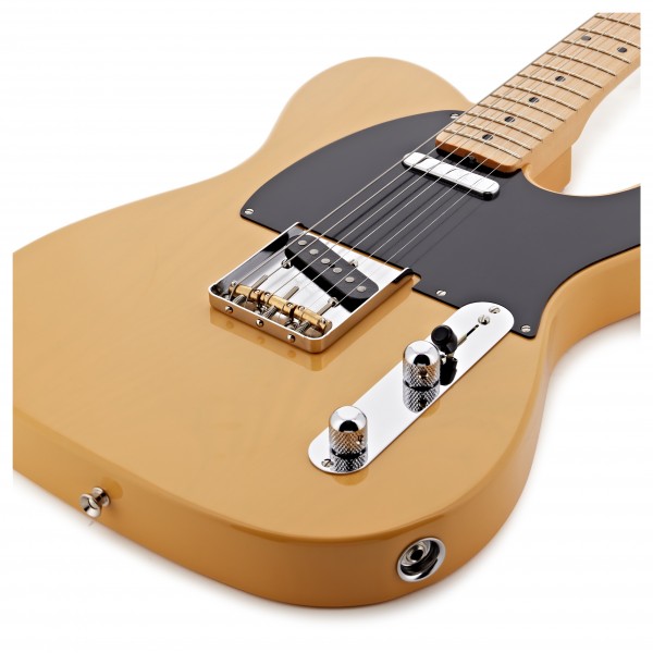 Fender Made in Japan Traditional II '51 Nocaster, Butterscotch Blonde