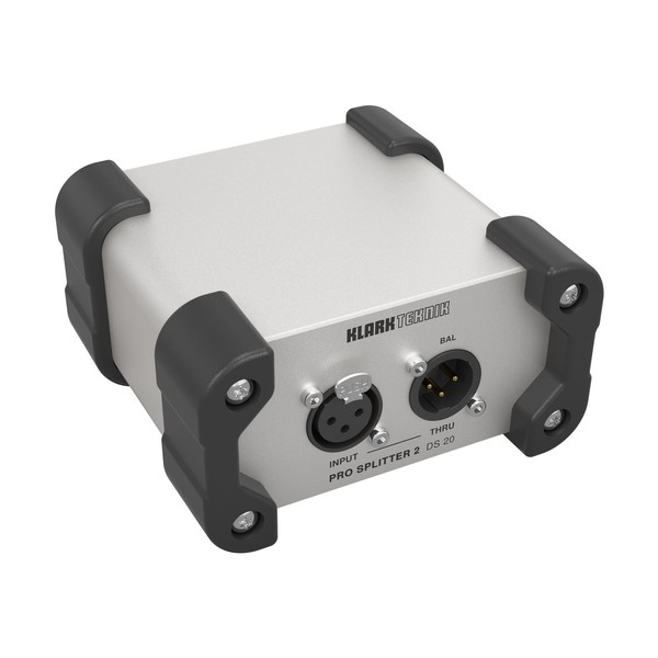 Klark Teknik DS 20 Passive Splitter
