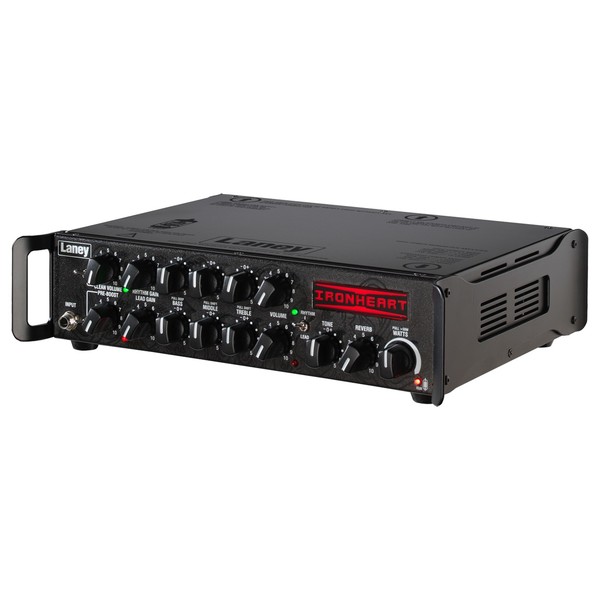 Laney Ironheart IRT SLS 300W Amp Head