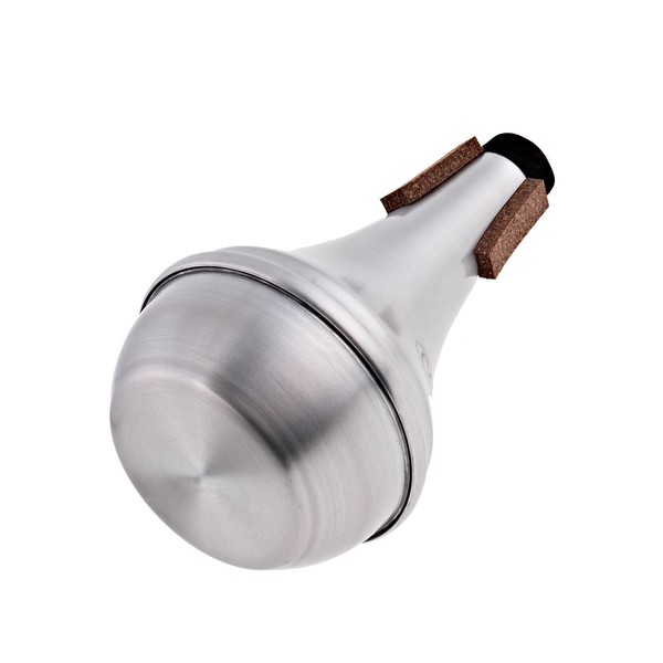 Coppergate Straight Mute for Trumpet and Cornet by Gear4music