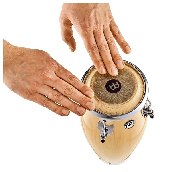 Meinl Percussion Mini Conga 4.5", Natural