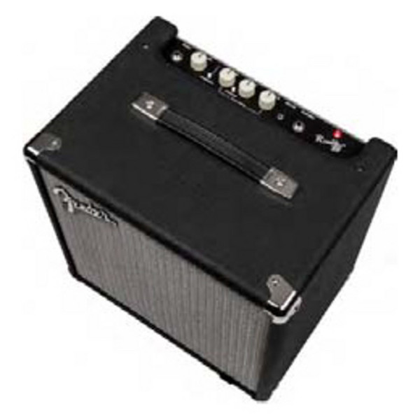 Fender Rumble 25 Bass Combo - Nearly New