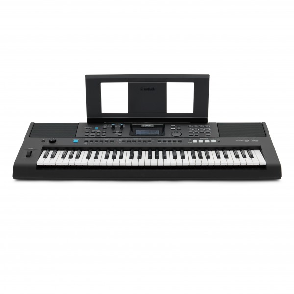 Yamaha PSR E473 Portable Keyboard