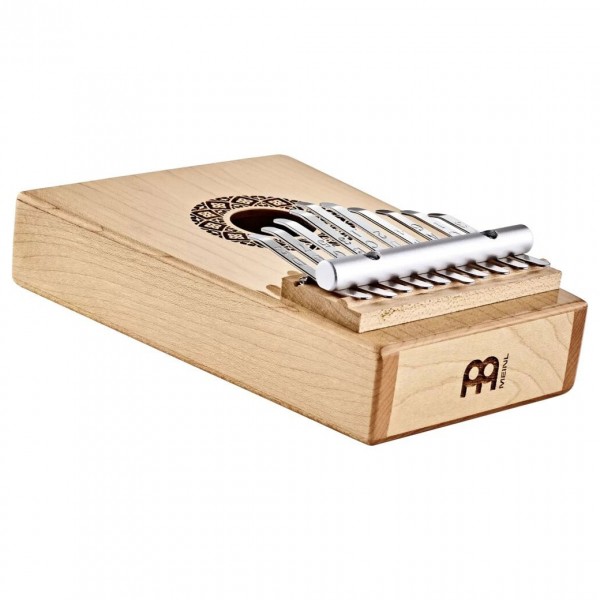 Meinl Soundhole Kalimba, 10 notes, maple