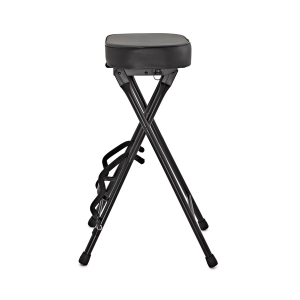 Guitar Stool with Stand by Gear4music