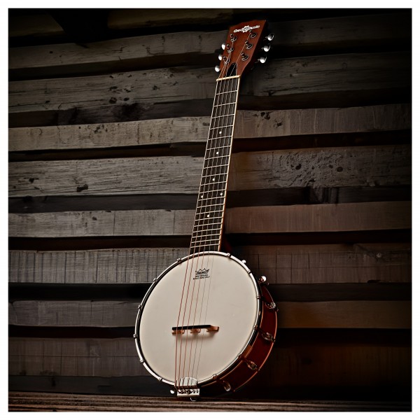 Banjolele Guitar by Gear4music