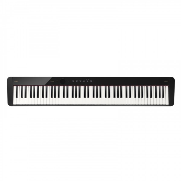 Casio PX S5000 Digital Piano X Frame Package, Black