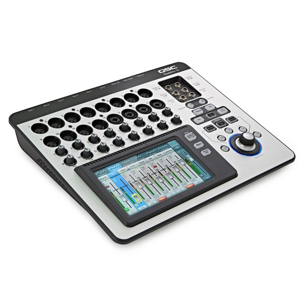 QSC TouchMix 16 Compact Digital Mixer